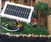 Solar Tracking System