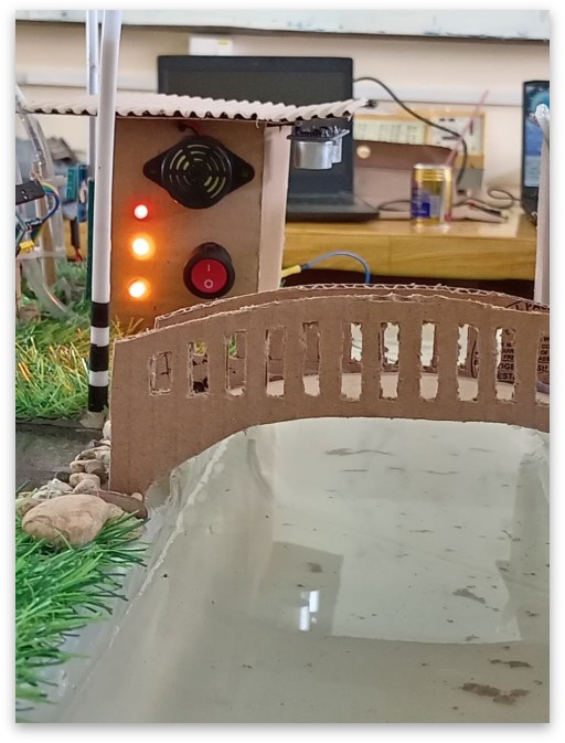 Water Level Indicator System